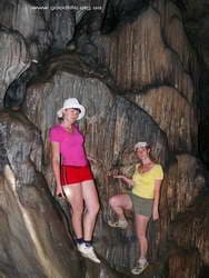 пещера Бинбаш-Коба(Тысячеголовая)