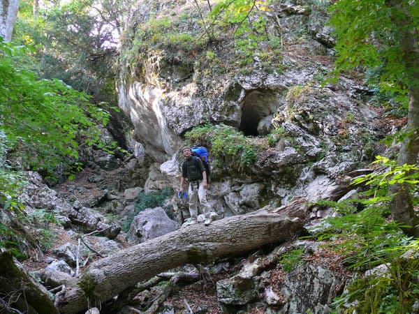 пещера Суук-Коба