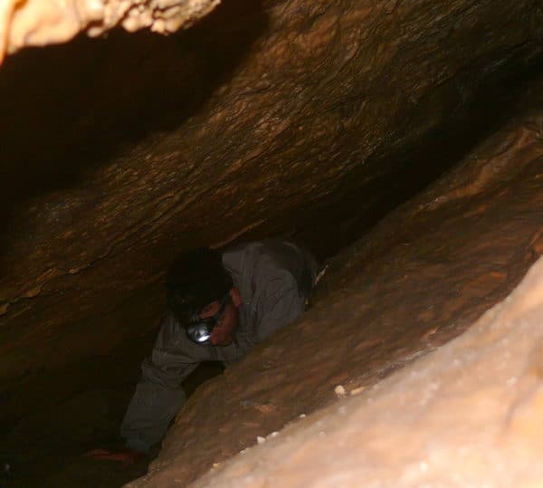Пещера Водяная