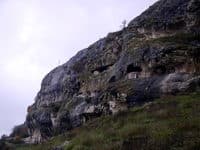 Поход Пещерные города Крыма