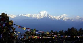 трекинг Знакомство с Непалом