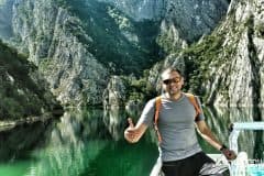 треккинг по Албании