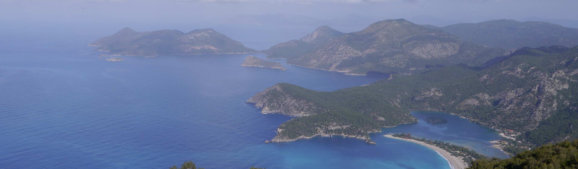 Ликийская тропа, Турция