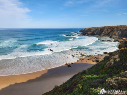 Тропа Рыбаков, Португалия