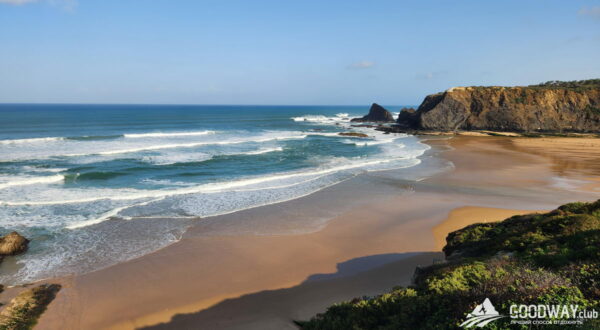 Тропа Рыбаков, Португалия