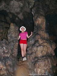 пещера Бинбаш-Коба(Тысячеголовая)