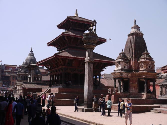 Непал-Катманду