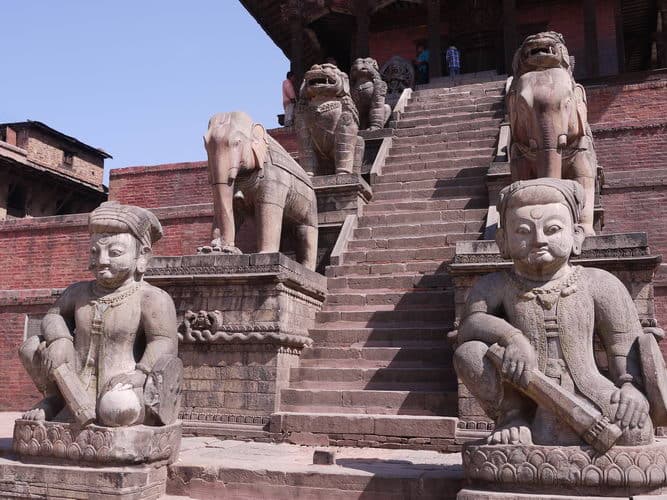 Непал-Катманду