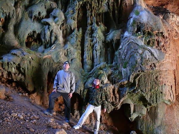 Пещера Б. Бузлук