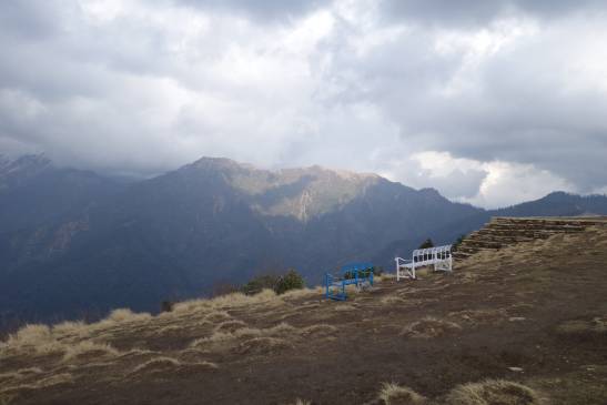 трек к базовому лагерю аннапурны, Непал