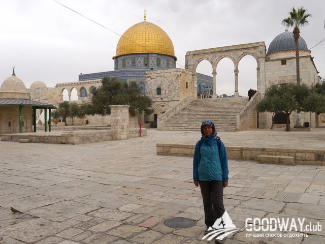 Экскурсия по Иерусалиму