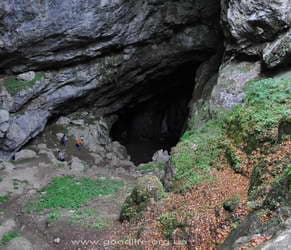 пещера Большой Бузлук