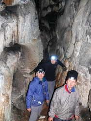 пещера Терпи-Коба