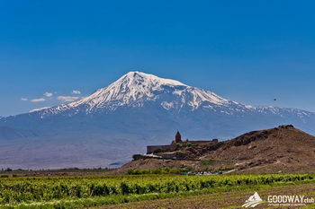  Поход по Армении 