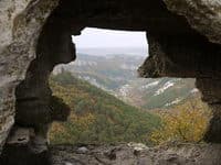 Поход Пещерные города Крыма