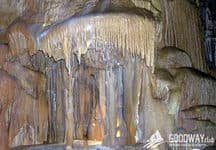 Пещера Мраморная (будуары королевы)