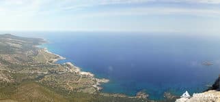 Поход по Кипру. Полуостров Акамас