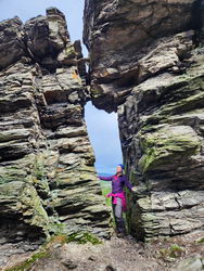 поход Чешский рай, Йештед, Йизерские горы и водопады