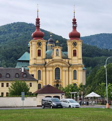 поход Чешский рай, Йештед, Йизерские горы и водопады