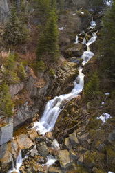 поход Чешский рай, Йештед, Йизерские горы и водопады