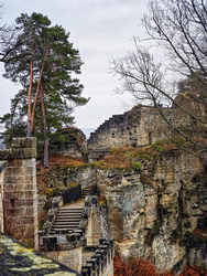 поход Чешский рай, Йештед, Йизерские горы и водопады
