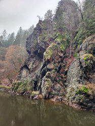 поход Чешский рай, Йештед, Йизерские горы и водопады