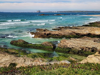 Треккинг в Португалии Тропа Рыбаков