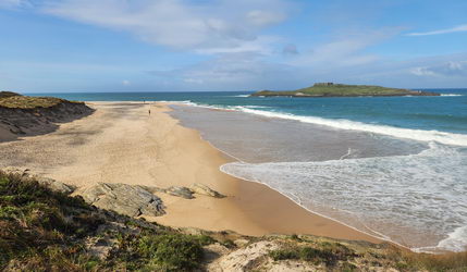 Треккинг в Португалии Тропа Рыбаков