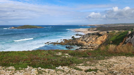 Треккинг в Португалии Тропа Рыбаков