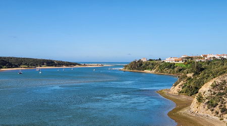 Треккинг в Португалии Тропа Рыбаков