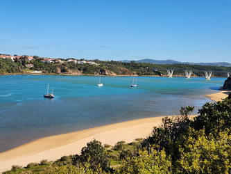 Треккинг в Португалии Тропа Рыбаков