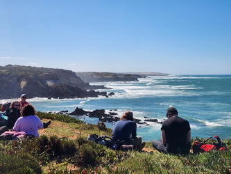 Треккинг в Португалии Тропа Рыбаков