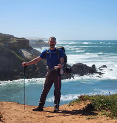 Треккинг в Португалии Тропа Рыбаков