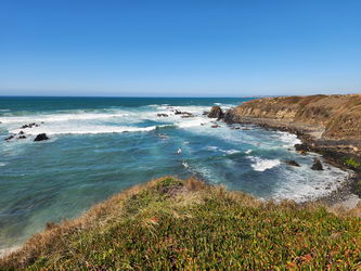 Треккинг в Португалии Тропа Рыбаков