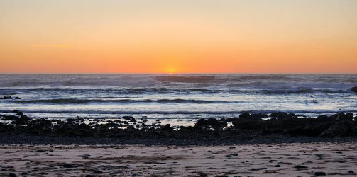 Треккинг в Португалии Тропа Рыбаков