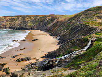Треккинг в Португалии Тропа Рыбаков