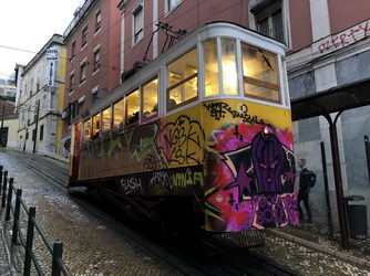 Треккинг в Португалии Тропа Рыбаков