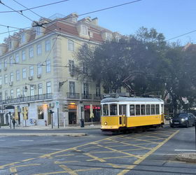 Треккинг в Португалии Тропа Рыбаков