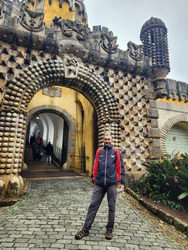 Треккинг в Португалии Тропа Рыбаков