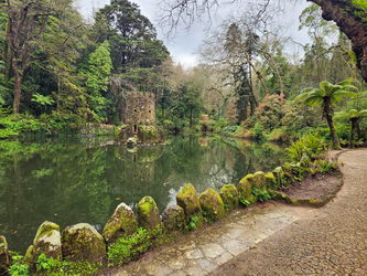 Треккинг в Португалии Тропа Рыбаков