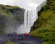 Поход по Исландии