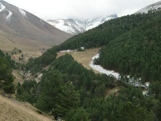 Поход в горы Кавказа