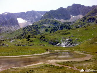 поход по Кавказу-озеро Псенодах