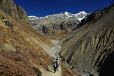 Треккинг по Непалу вокруг Аннапурны