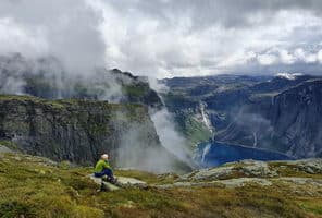 Поход по Норвегии