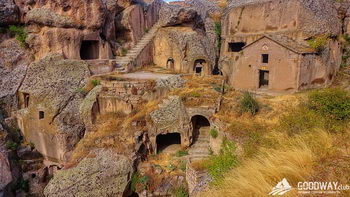  Поход по Каппадокии в Турции 